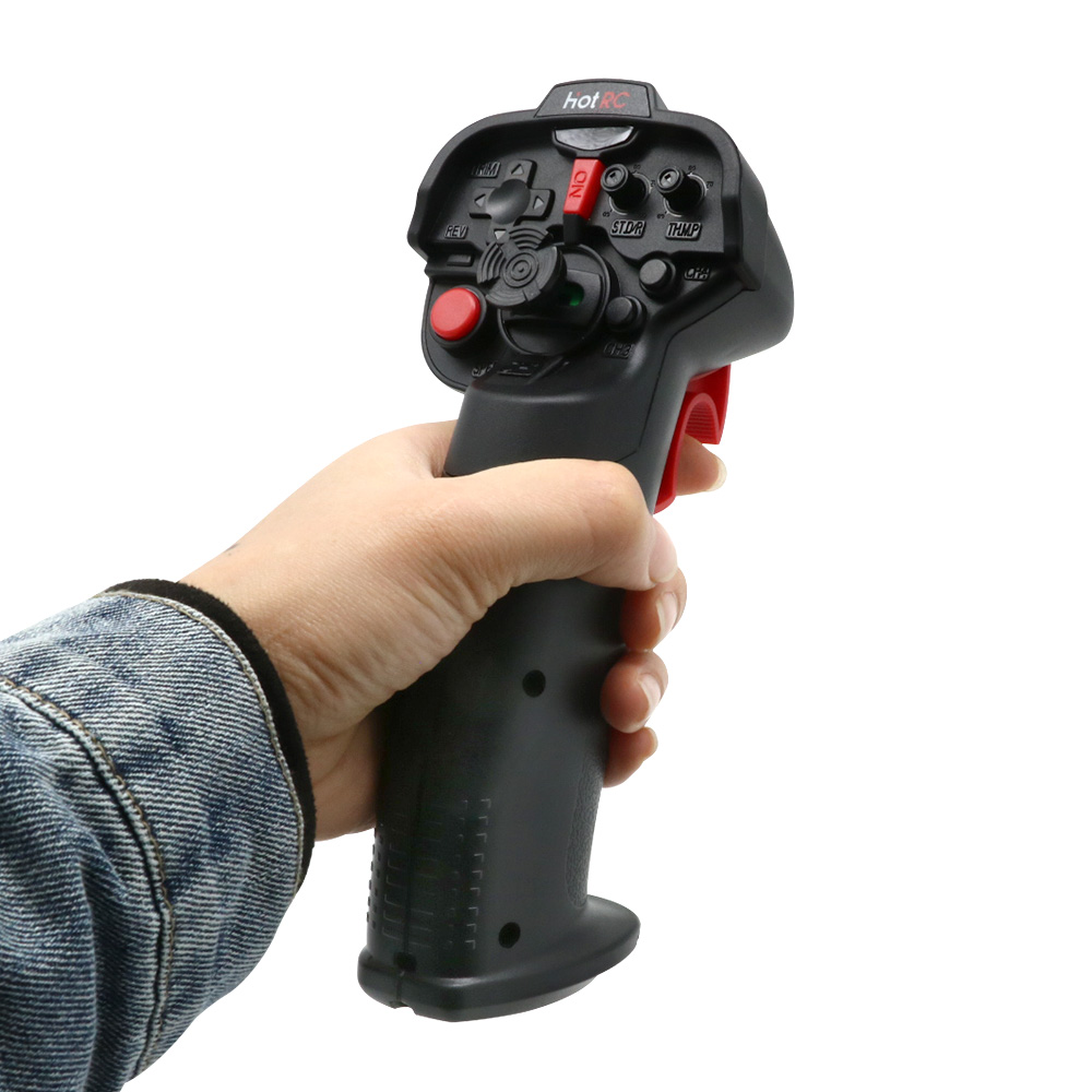 HotRC DS-4A 2.4GHz RC-zender m - Radio Transmitter 6Ch recensie en prijs
