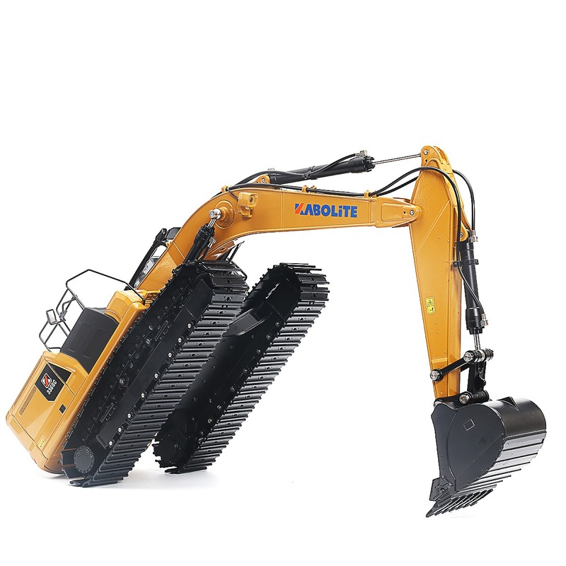 1/16 Schaal Nieuwste Hydraulis - Rc Excavator Hydraulic recensie en prijs