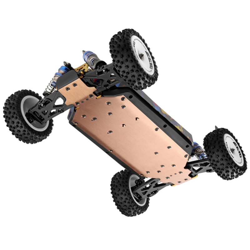 Wltoys 124017 124007 75 Km/h R - Rc Hobby Pro recensie en prijs
