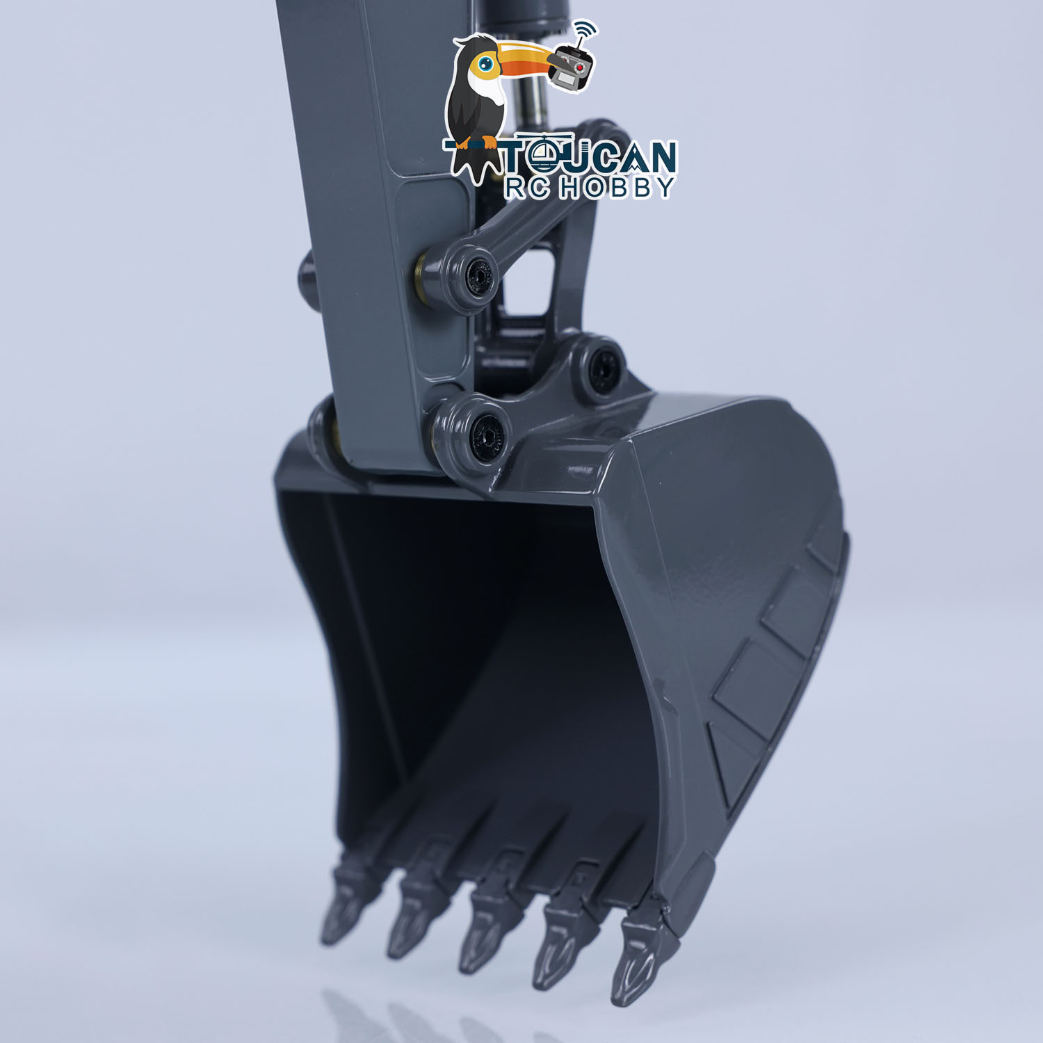 Geschenken Dubbele E 1/14 Hydr - Rc Excavator Hydraulic recensie en prijs