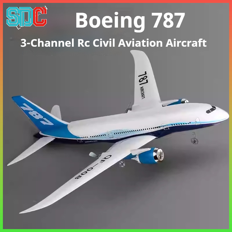 Qf008 RC Vliegtuig 787 Drie Ka - Rc Glider Foam Wing recensie en prijs