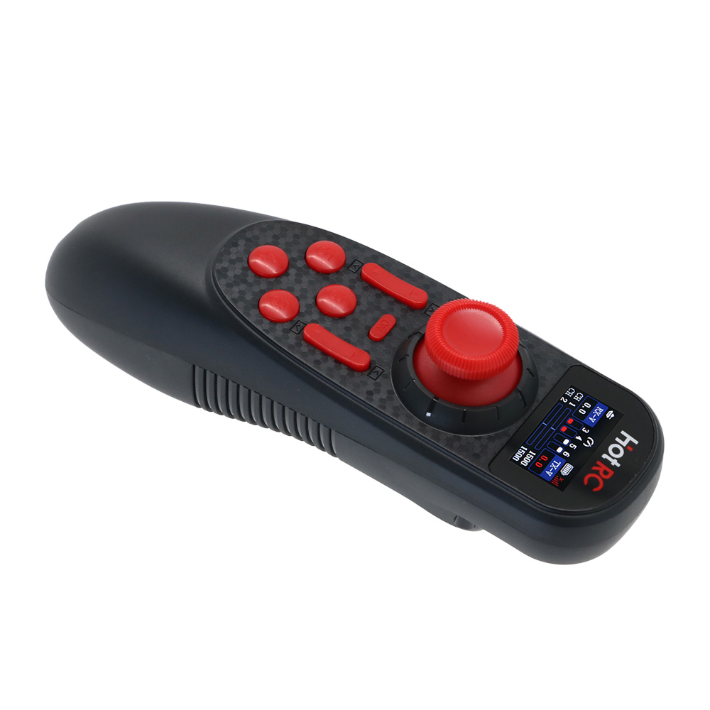 HOTRC DS-650 / DS-600 2.4G 6CH - Radio Transmitter 6Ch recensie en prijs