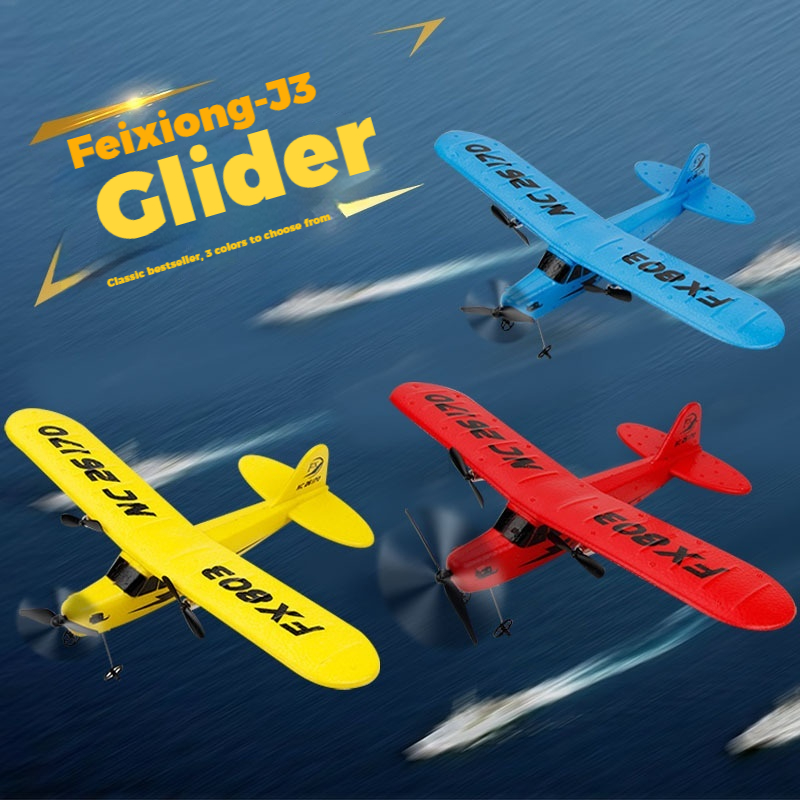 FX803 RC Vliegtuig Vaste Vleug - Rc Glider Foam Wing recensie en prijs