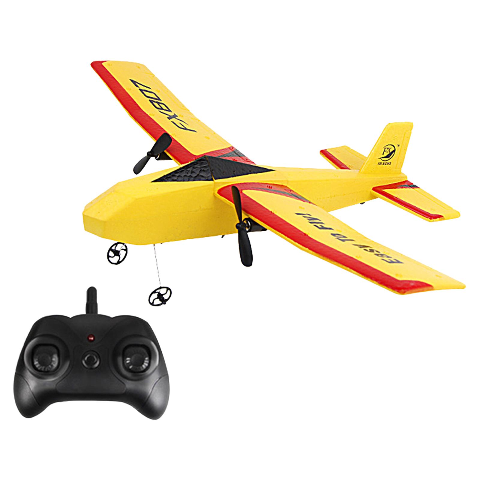 2.4G 2CH RC vliegtuig met dubb - Rc Glider Foam Wing recensie en prijs