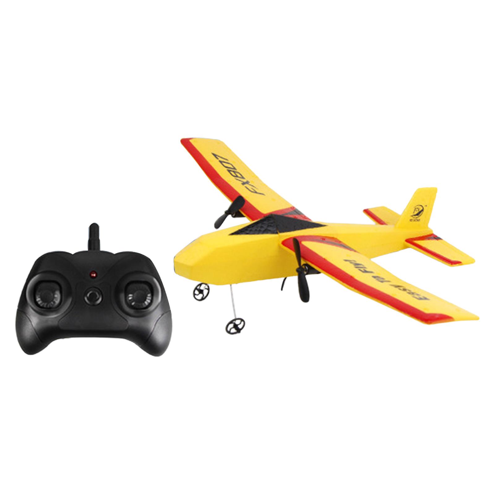 2.4G 2CH RC vliegtuig met dubb - Rc Glider Foam Wing recensie en prijs