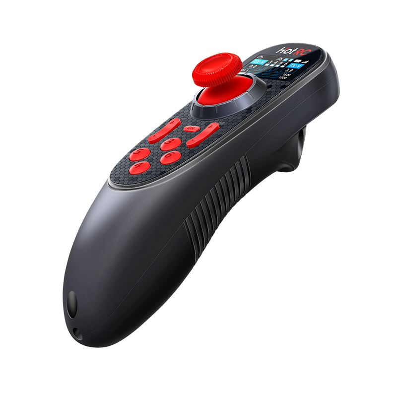 HOTRC DS-650 6CH 2.4G Radiosys - Radio Transmitter 6Ch recensie en prijs