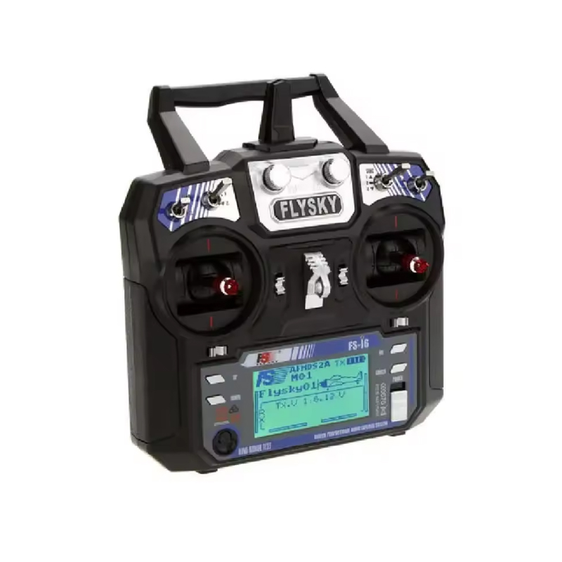 FlySky FS i6 2.4G 6ch RC Radio - Radio Transmitter 6Ch recensie en prijs