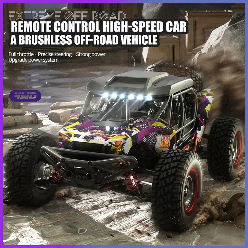 SCY 16106 PRO RC Auto 70 km/u  - Rc Drift Car Brushless recensie en prijs