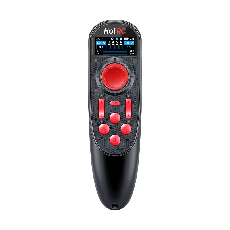 HOTRC Hotrc DS-650 DS 650 6CH  - Radio Transmitter 6Ch recensie en prijs