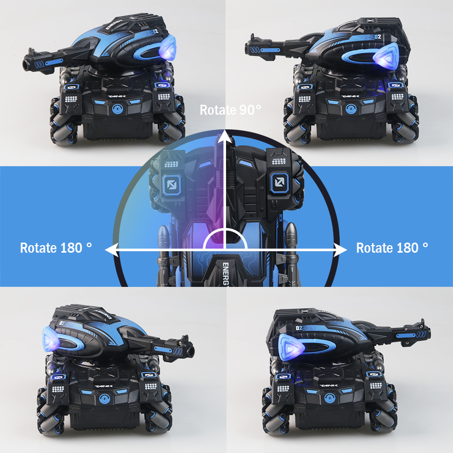 RC Jet Auto 2.4G Bewegingsgevo - Rc Hobby Pro recensie en prijs