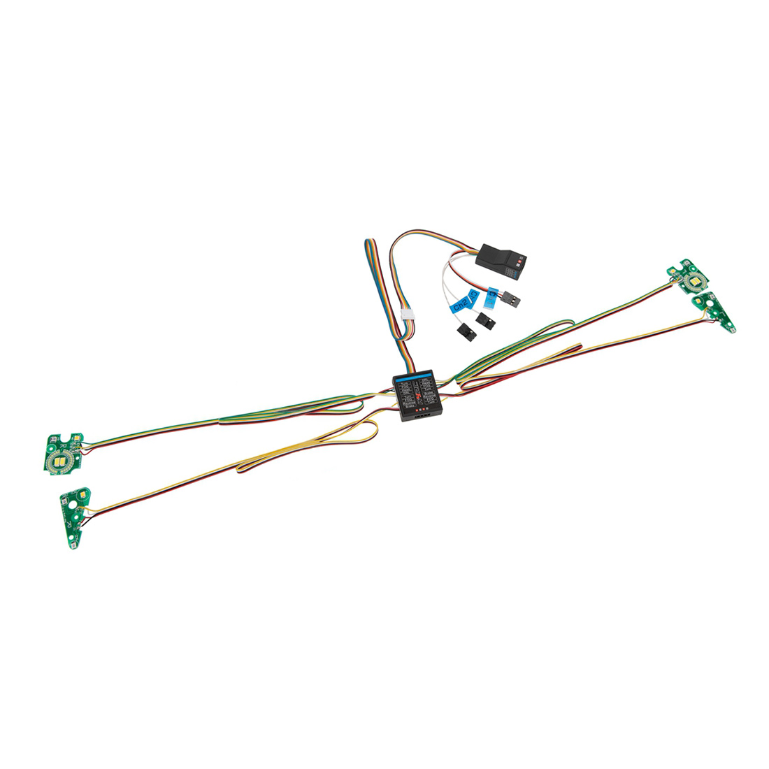 LED Lichtsysteem Voor- en Acht - Rc Hobby Lobby recensie en prijs