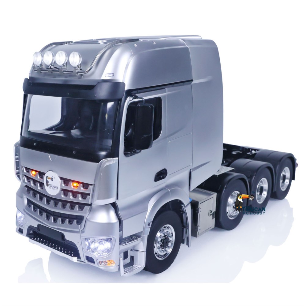 LESU 1/14 8x8 RC Tractor Truck - Hobby Quality Rc Cars recensie en prijs