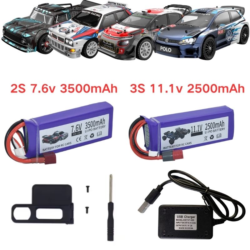 MJX Hyper Go 14301/14302/14303 - Rc Drift Car Brushless recensie en prijs