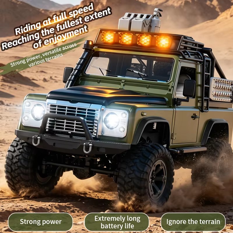 KF90 1:12 4WD RC Klimwagen Off - Rc Hobby Pro recensie en prijs