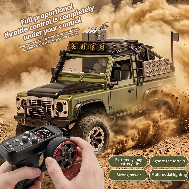 KF90 1:12 4WD RC Klimwagen Off - Rc Hobby Pro recensie en prijs