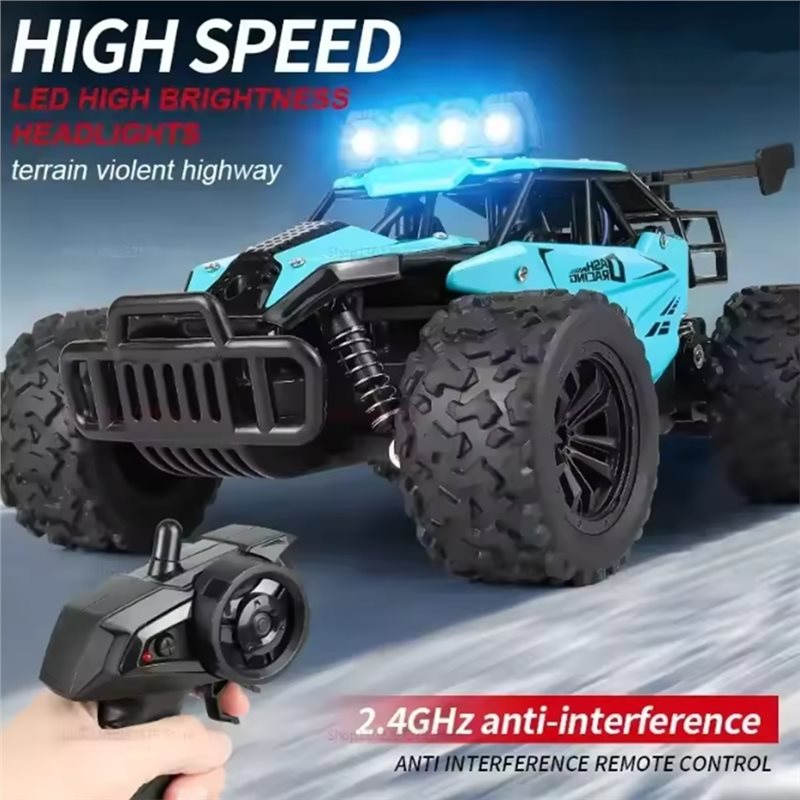 FBIL-RC Legering auto schaal 1 - Rc Hobby Lobby recensie en prijs
