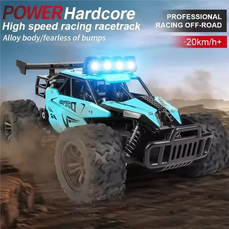 FBIL-RC Legering auto schaal 1 - Rc Hobby Lobby recensie en prijs