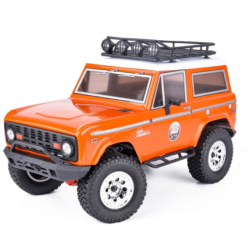 Rgt Rc Crawler 4wd 1:10 Schaal - Rc Hobby Pro recensie en prijs