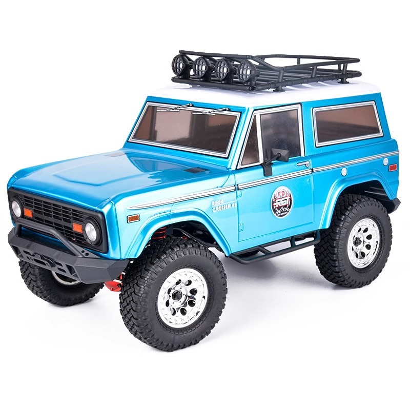 Rgt Rc Crawler 4wd 1:10 Schaal - Rc Hobby Pro recensie en prijs
