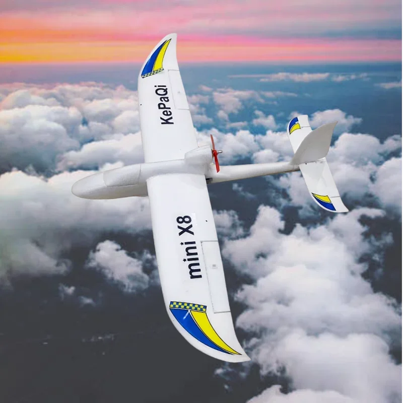 X8 Mini RC Vliegtuig, 800mm Sp - Rc Glider Foam Wing recensie en prijs