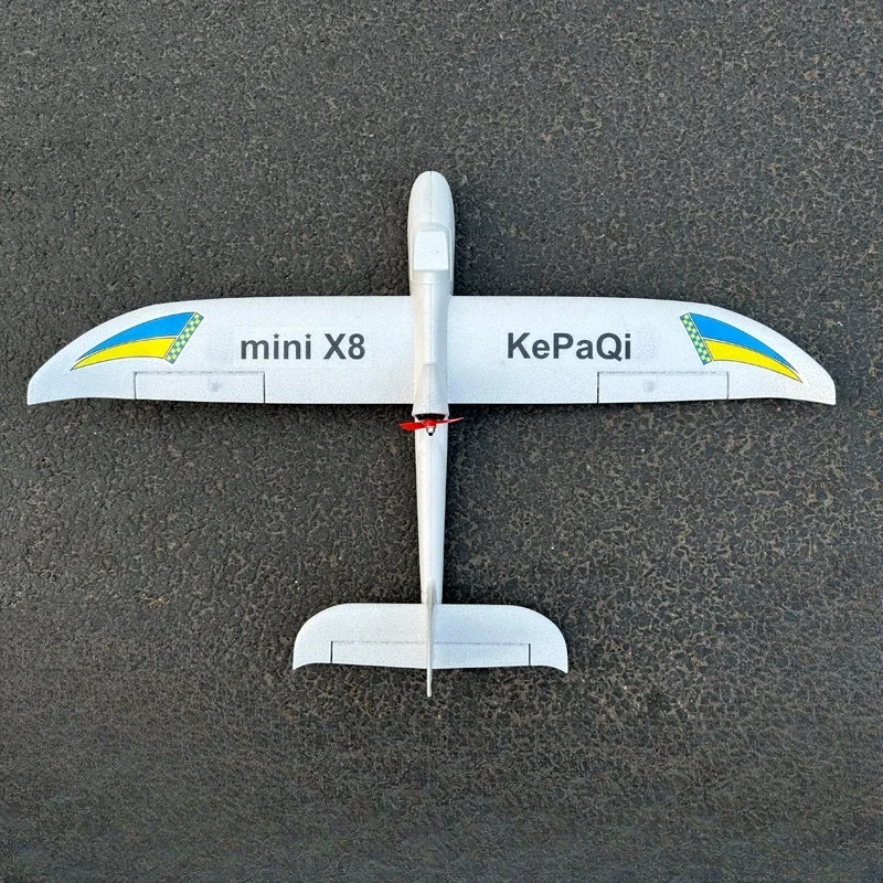 X8 Mini RC Vliegtuig, 800mm Sp - Rc Glider Foam Wing recensie en prijs