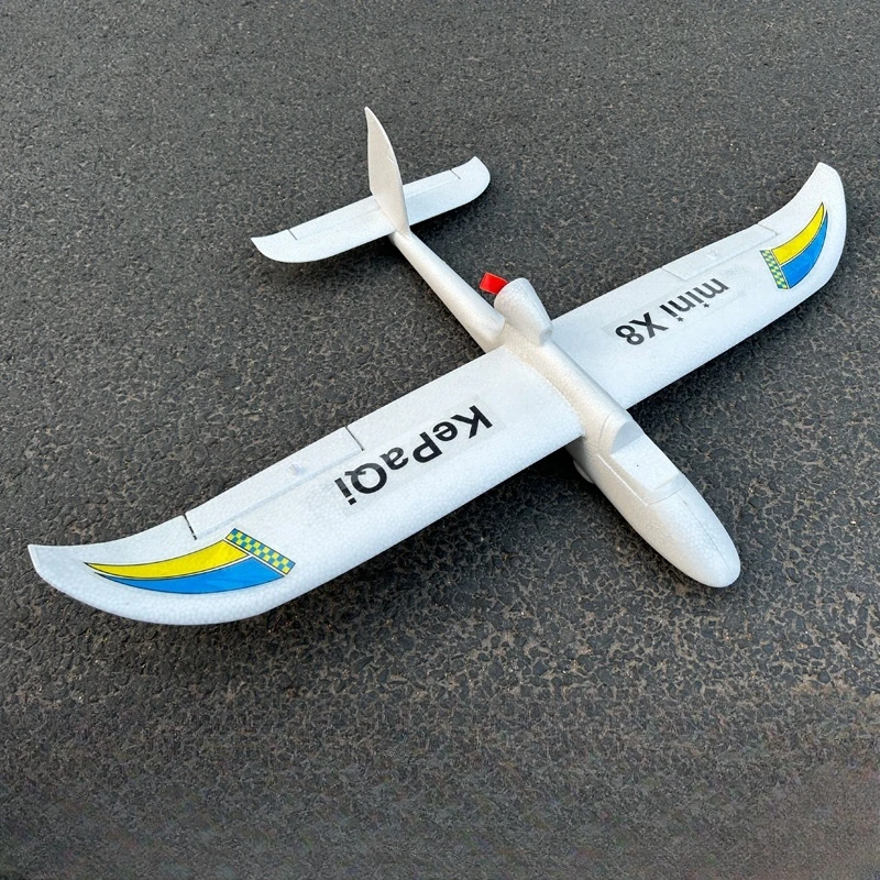 X8 Mini RC Vliegtuig, 800mm Sp - Rc Glider Foam Wing recensie en prijs