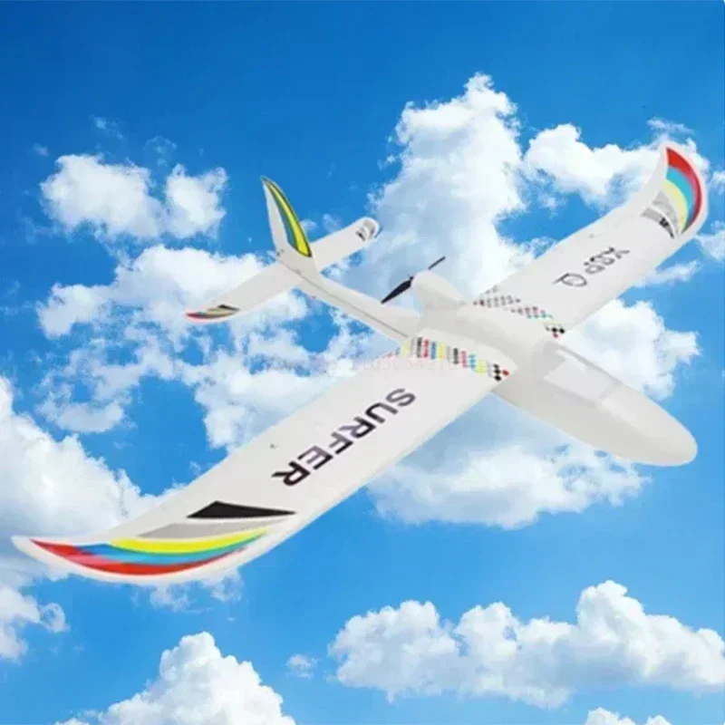 RC-vliegtuig met grote spanwij - Rc Glider Foam Wing recensie en prijs
