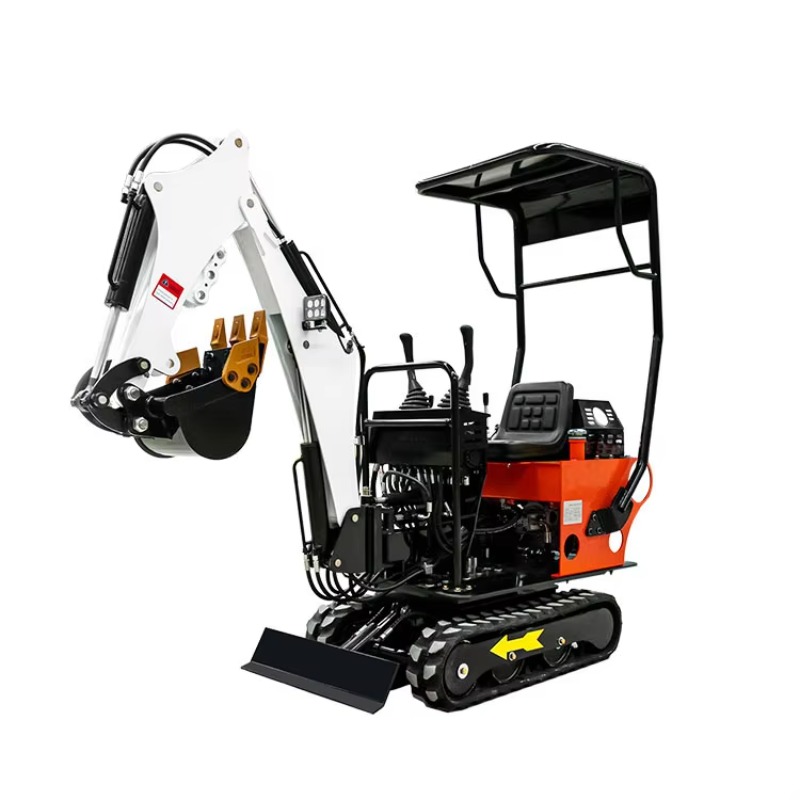 Op maat gemaakte 0,8 ton klein - Rc Excavator Hydraulic recensie en prijs