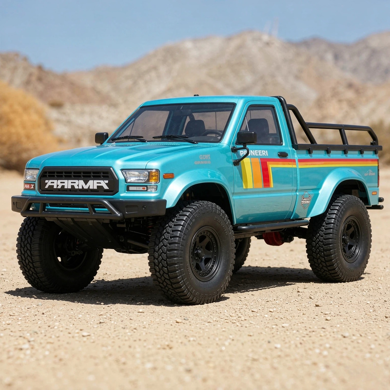 Nieuwe RGT EX86110PRO Pioneer  - Rc Drift Car Brushless recensie en prijs