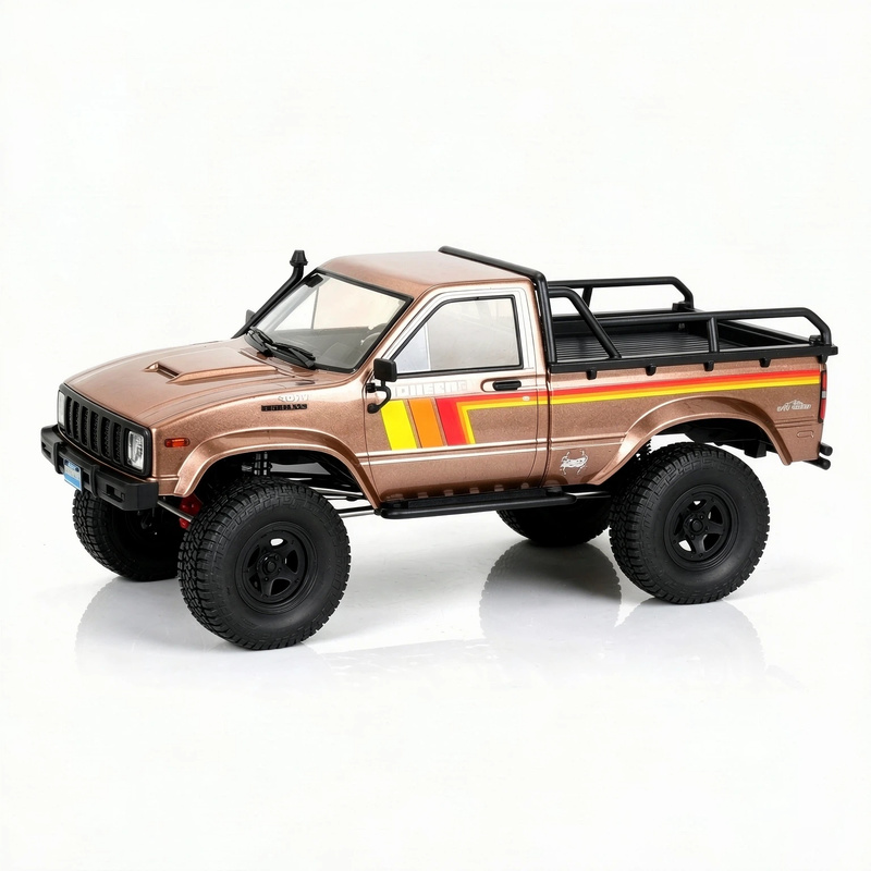 Nieuwe RGT EX86110PRO Pioneer  - Rc Drift Car Brushless recensie en prijs